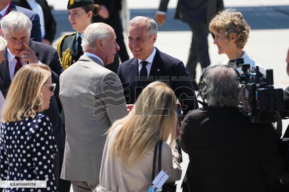 Royal Visit To Canada