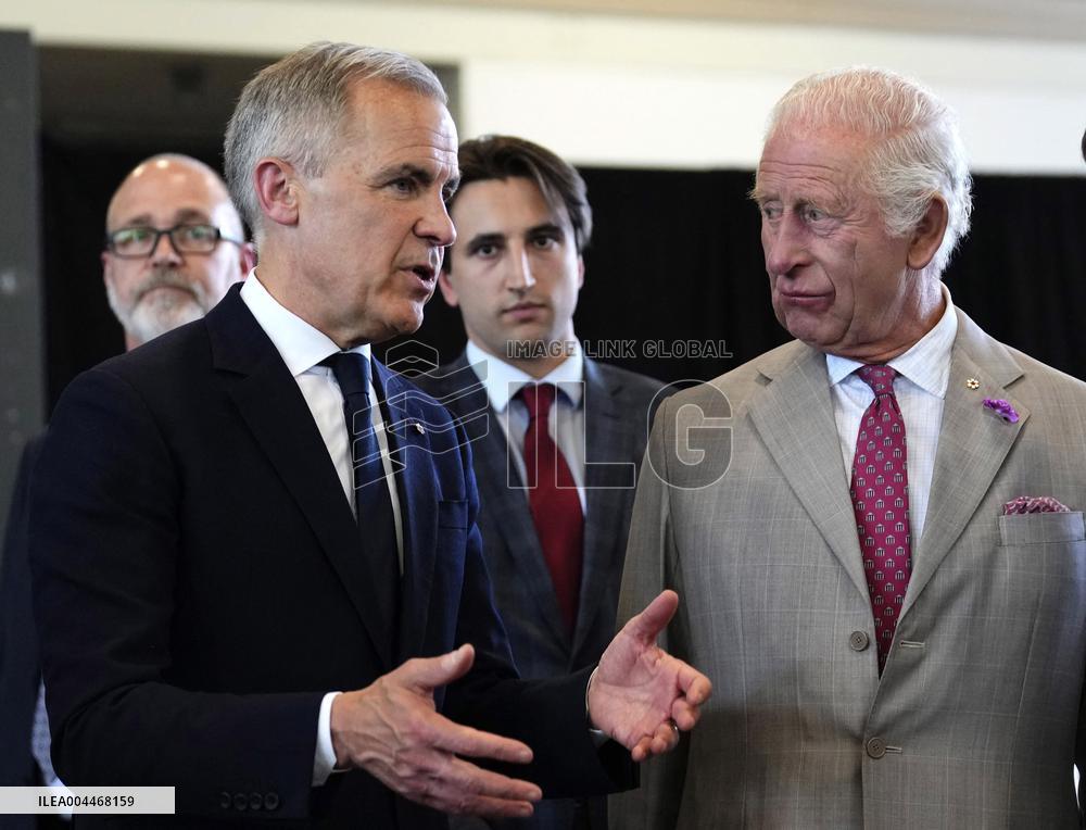 Royal Visit To Canada