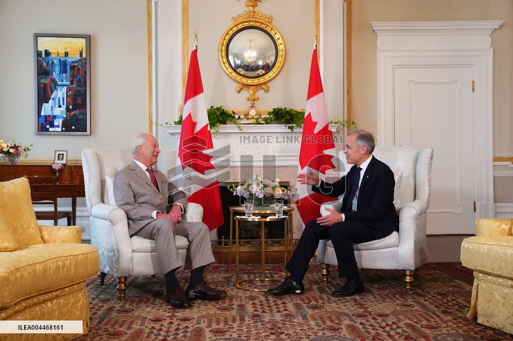 Royal Visit To Canada