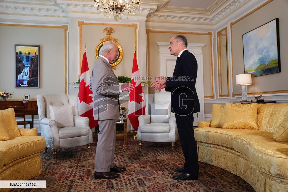 Royal Visit To Canada