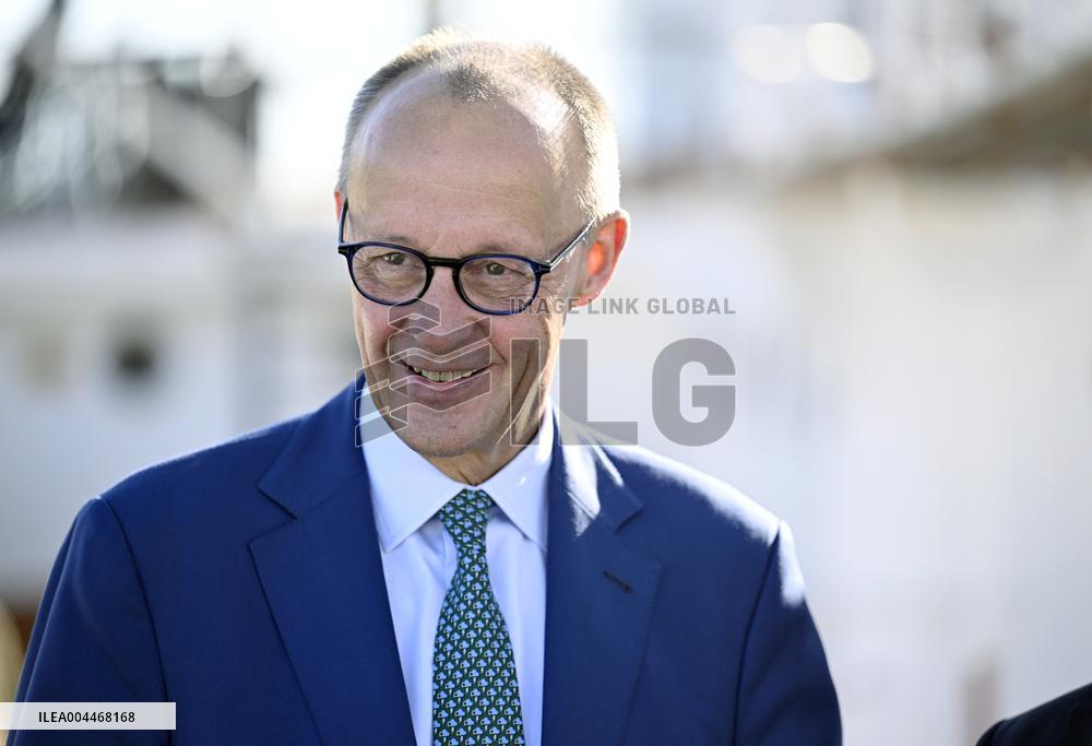 Nordic prime ministers summer meeting - Federal Chancellor of Germany