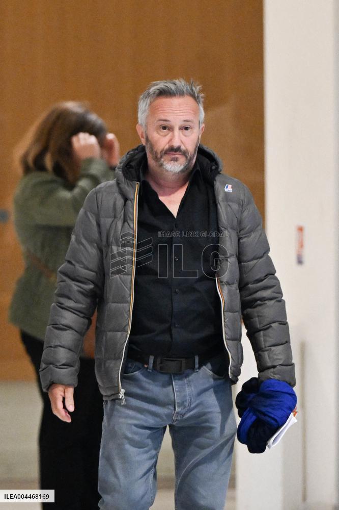 Mimi Marchand Trial - Paris