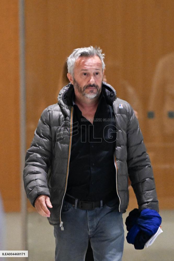 Mimi Marchand Trial - Paris