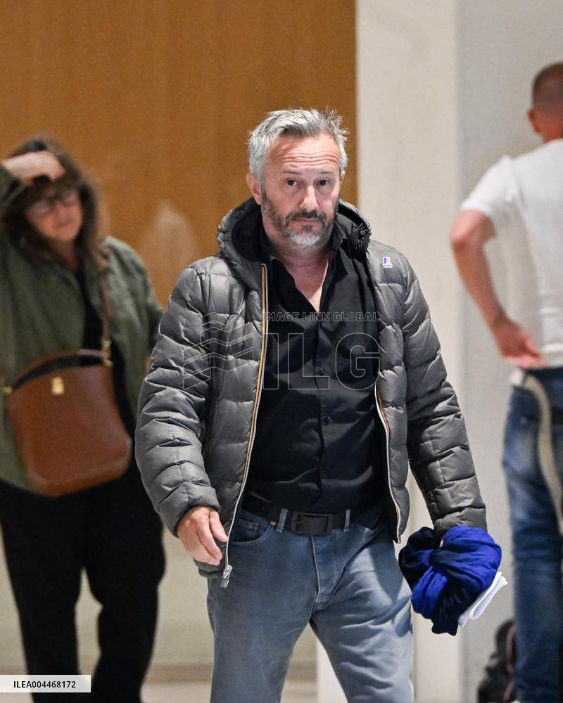 Mimi Marchand Trial - Paris