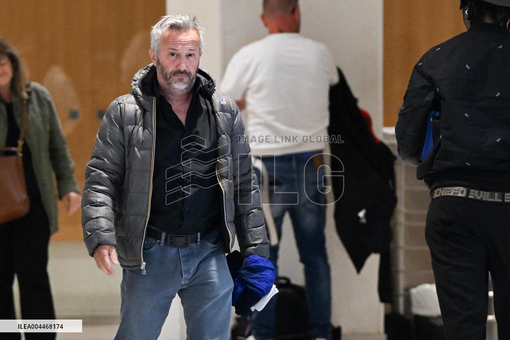 Mimi Marchand Trial - Paris