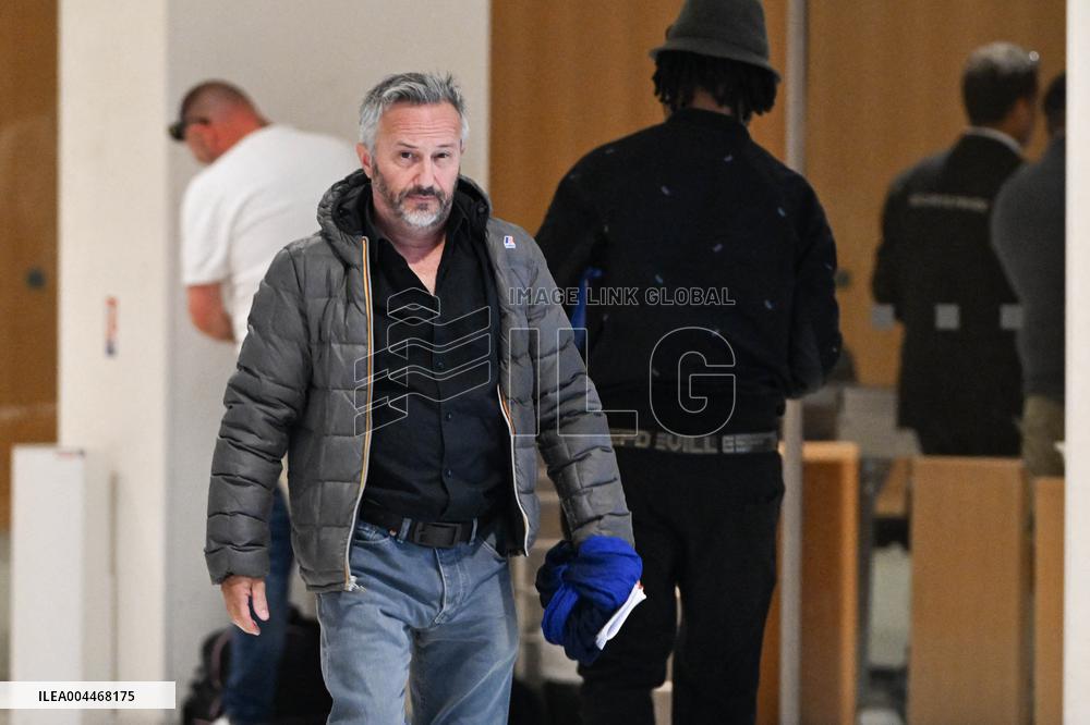 Mimi Marchand Trial - Paris