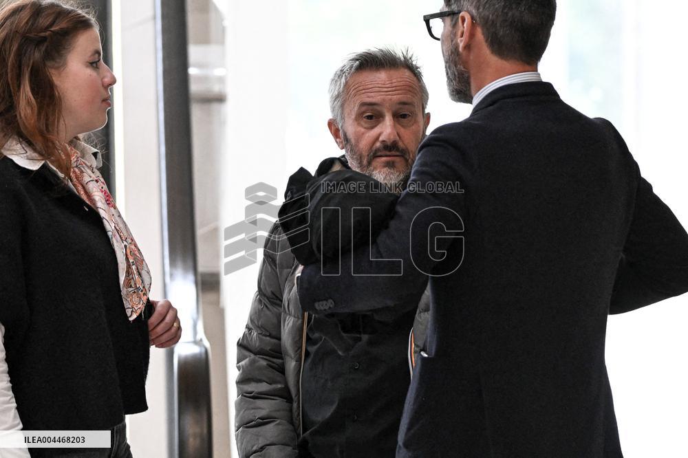 Mimi Marchand Trial - Paris