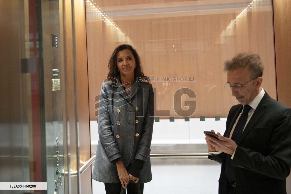 Mimi Marchand Trial - Paris