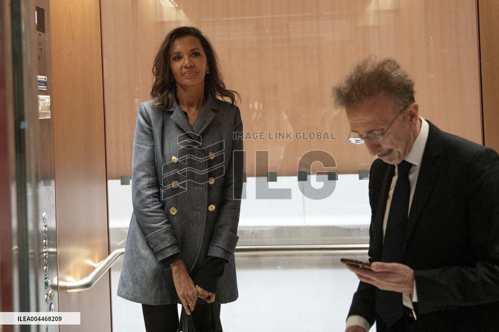 Mimi Marchand Trial - Paris