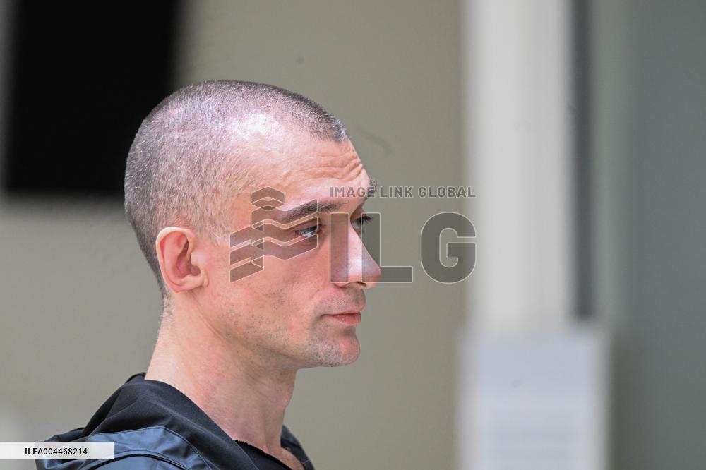 Mimi Marchand Trial - Paris