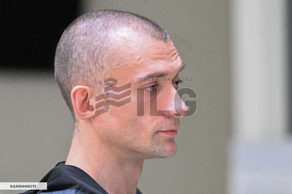 Mimi Marchand Trial - Paris