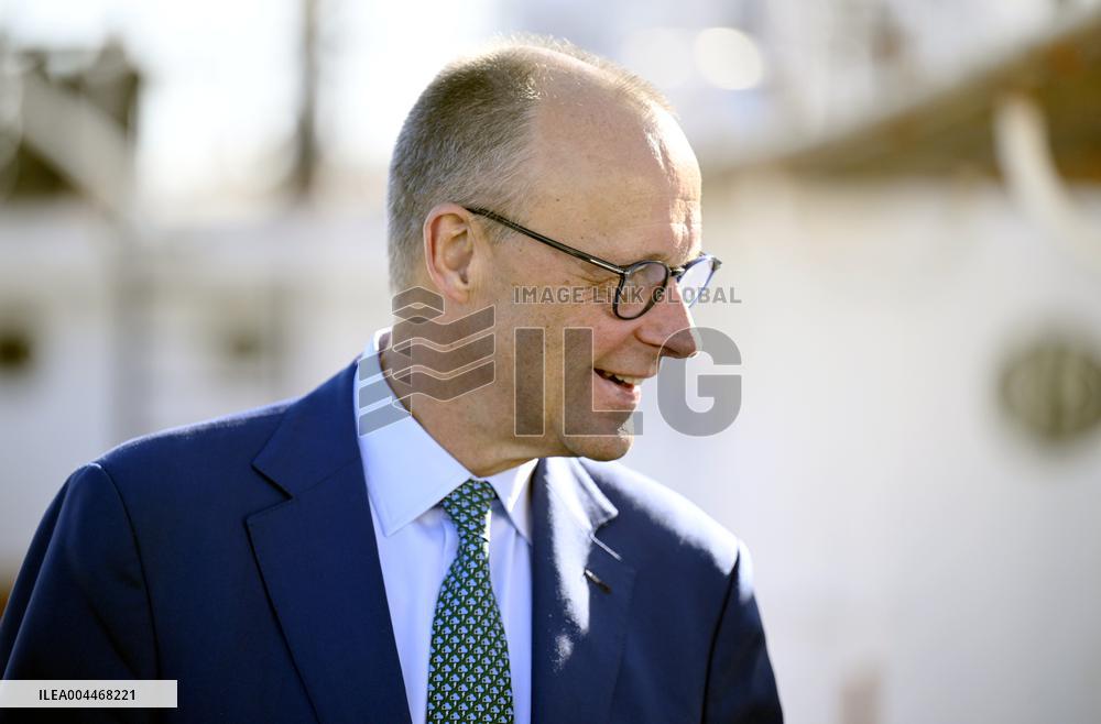 Nordic prime ministers summer meeting - Federal Chancellor of Germany