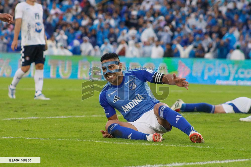 BetPlay Dimayor League - Millonarios F.C V Boyaca Chico