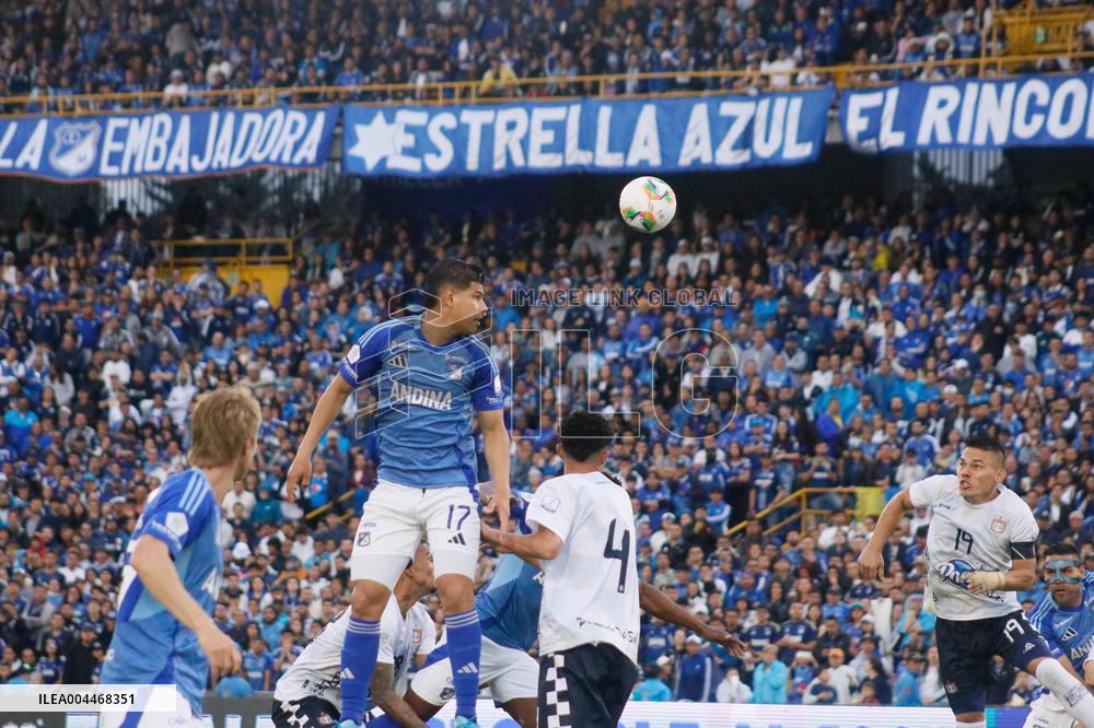 BetPlay Dimayor League - Millonarios F.C V Boyaca Chico