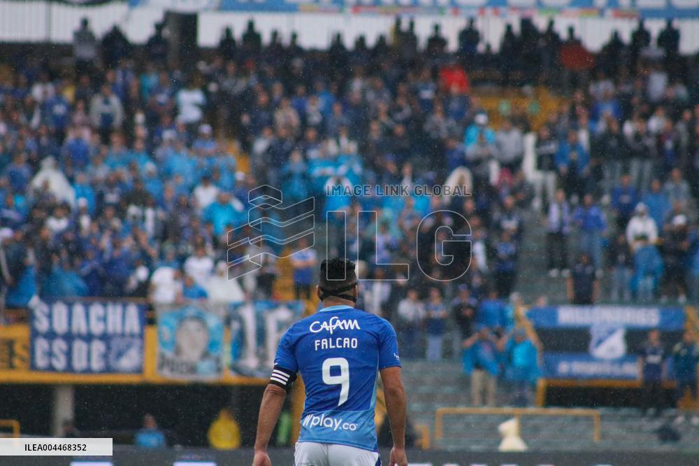 BetPlay Dimayor League - Millonarios F.C V Boyaca Chico