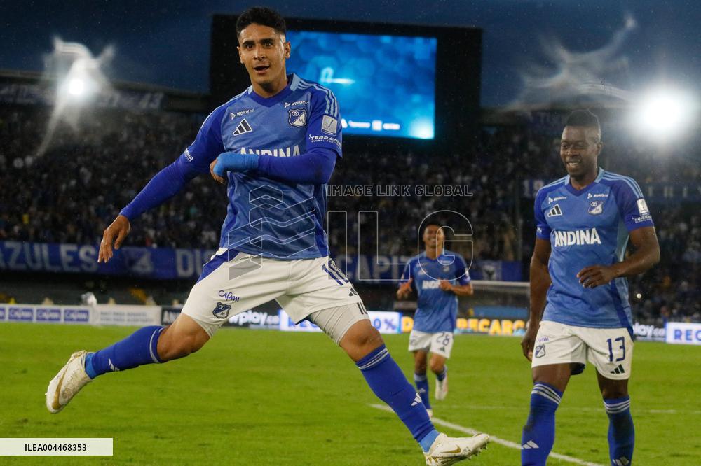 BetPlay Dimayor League - Millonarios F.C V Boyaca Chico