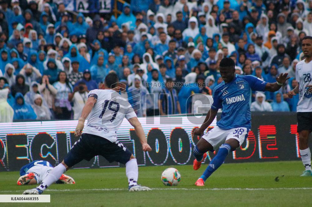 BetPlay Dimayor League - Millonarios F.C V Boyaca Chico