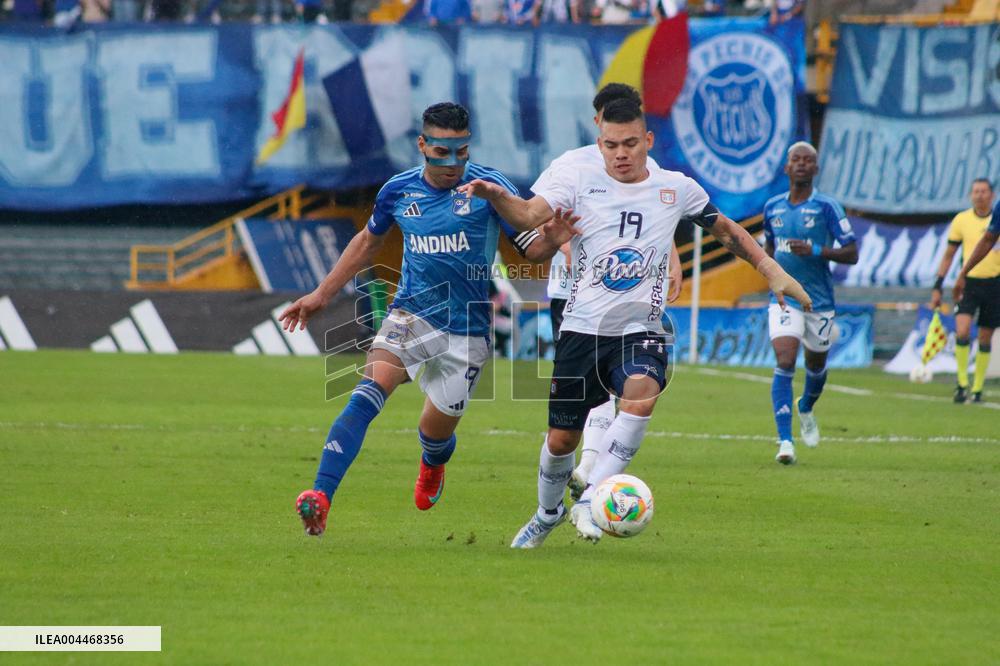 BetPlay Dimayor League - Millonarios F.C V Boyaca Chico