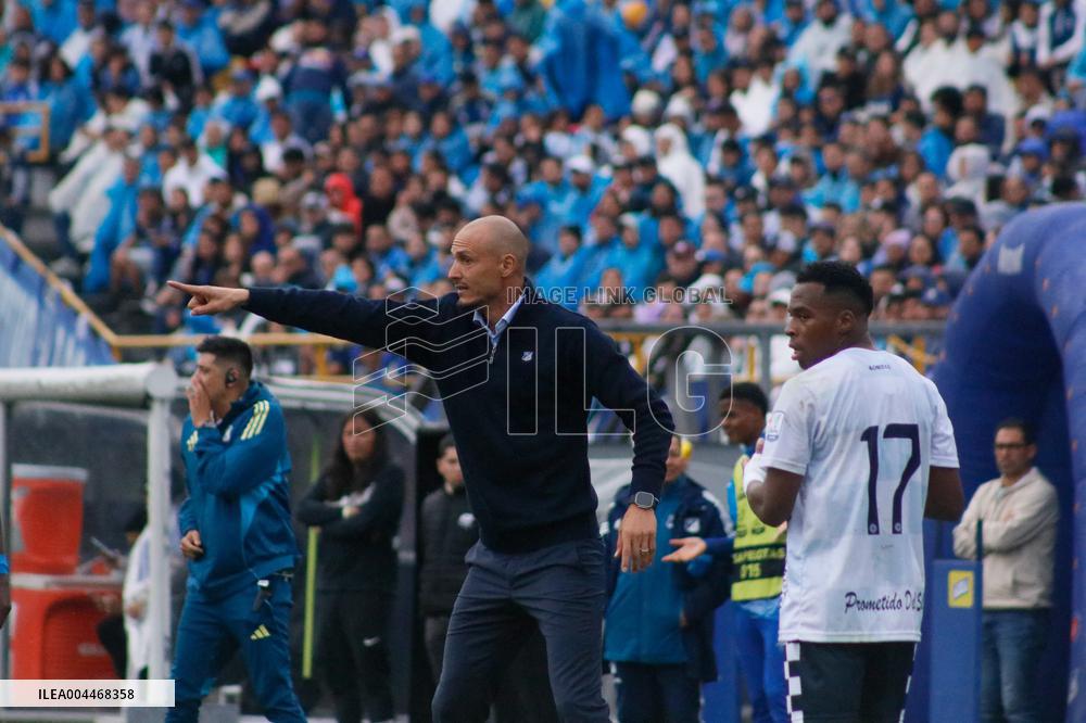 BetPlay Dimayor League - Millonarios F.C V Boyaca Chico