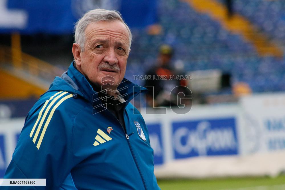 BetPlay Dimayor League - Millonarios F.C V Boyaca Chico