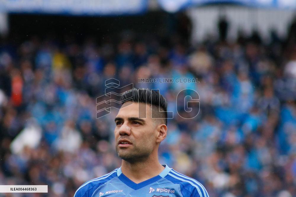 BetPlay Dimayor League - Millonarios F.C V Boyaca Chico