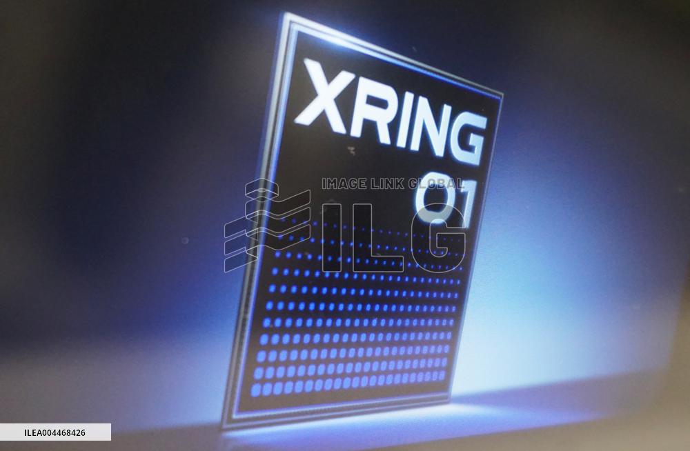 Xiaomi XRING O1 Chip