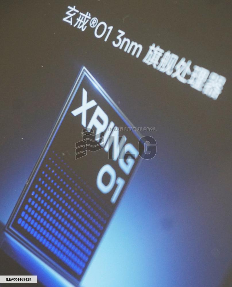 Xiaomi XRING O1 Chip