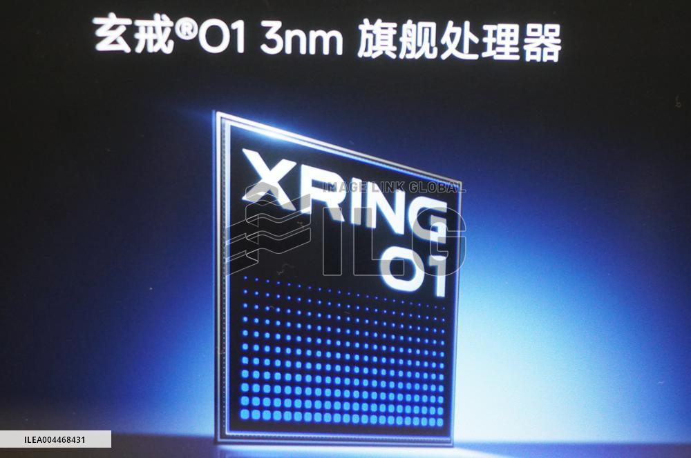 Xiaomi XRING O1 Chip