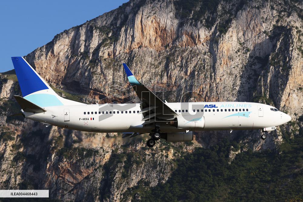 New ASL Airlines Route Palermo to Lille - Italy