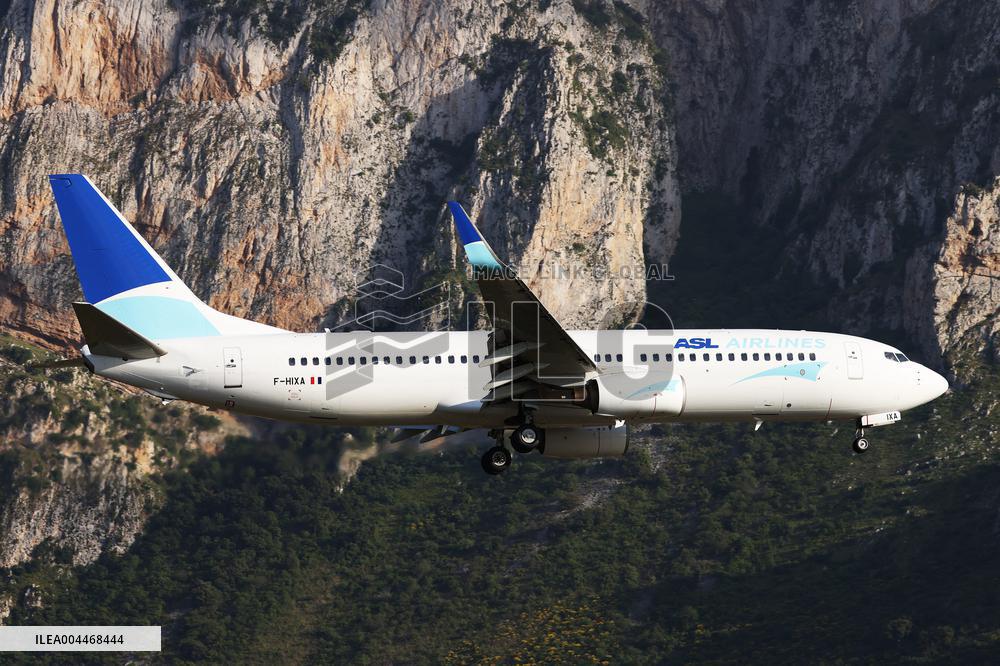 New ASL Airlines Route Palermo to Lille - Italy