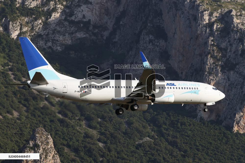 New ASL Airlines Route Palermo to Lille - Italy