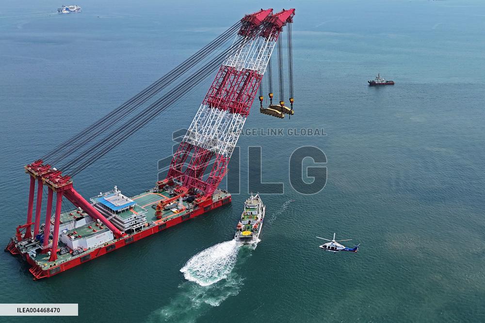 Comprehensive Maritime Rescue Drill