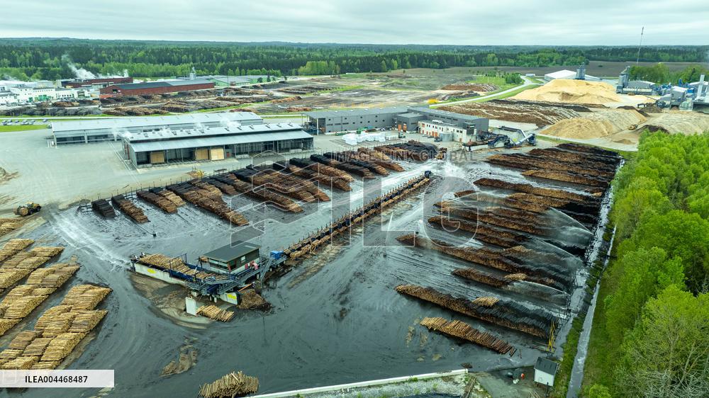 Wood industry