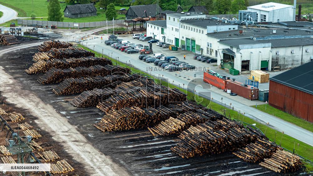 Wood industry
