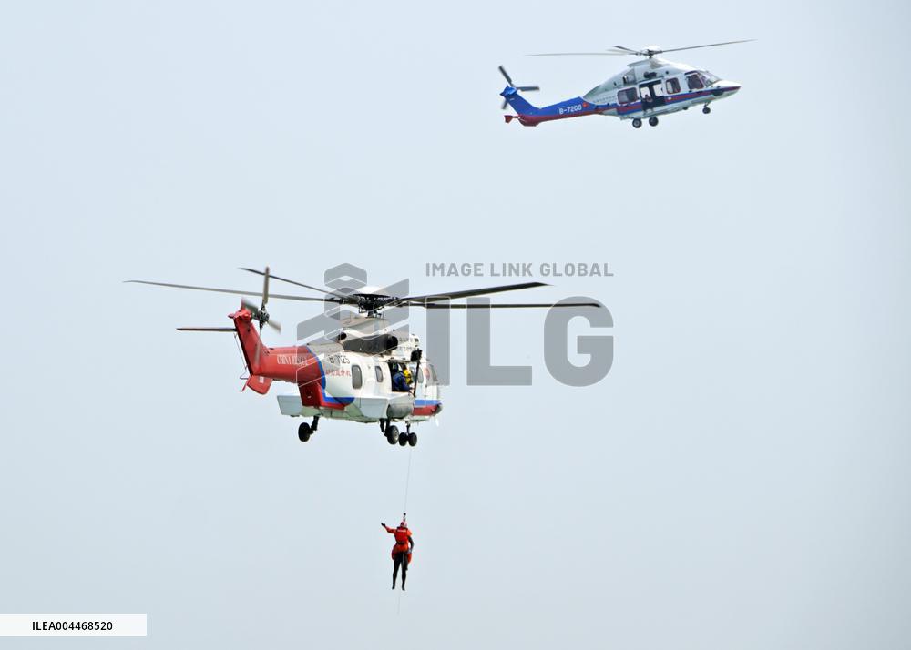 Comprehensive Flood Prevention And Disaster Relief Training