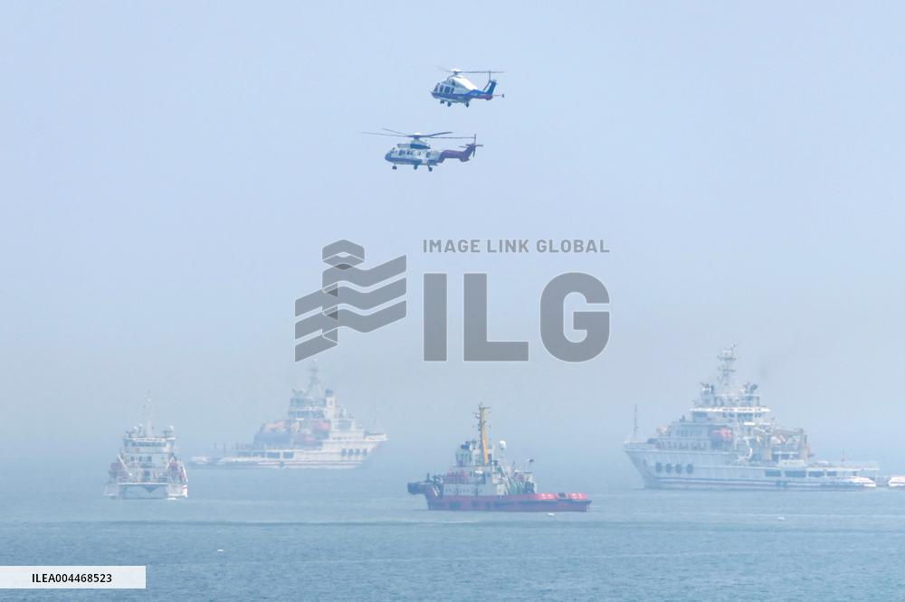 Comprehensive Flood Prevention And Disaster Relief Training