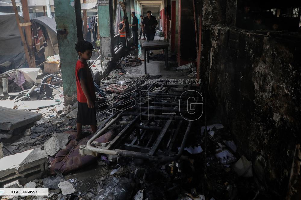 At Least 33 People Killed in Israeli Air Strike - Gaza