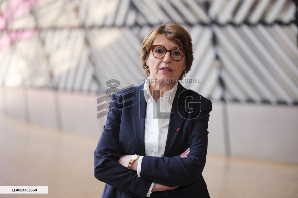 EU Agriculture And Fisheries Council - Brussels