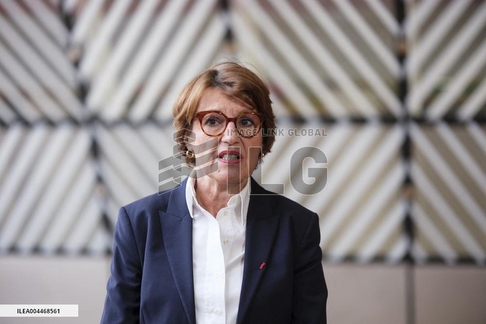 EU Agriculture And Fisheries Council - Brussels