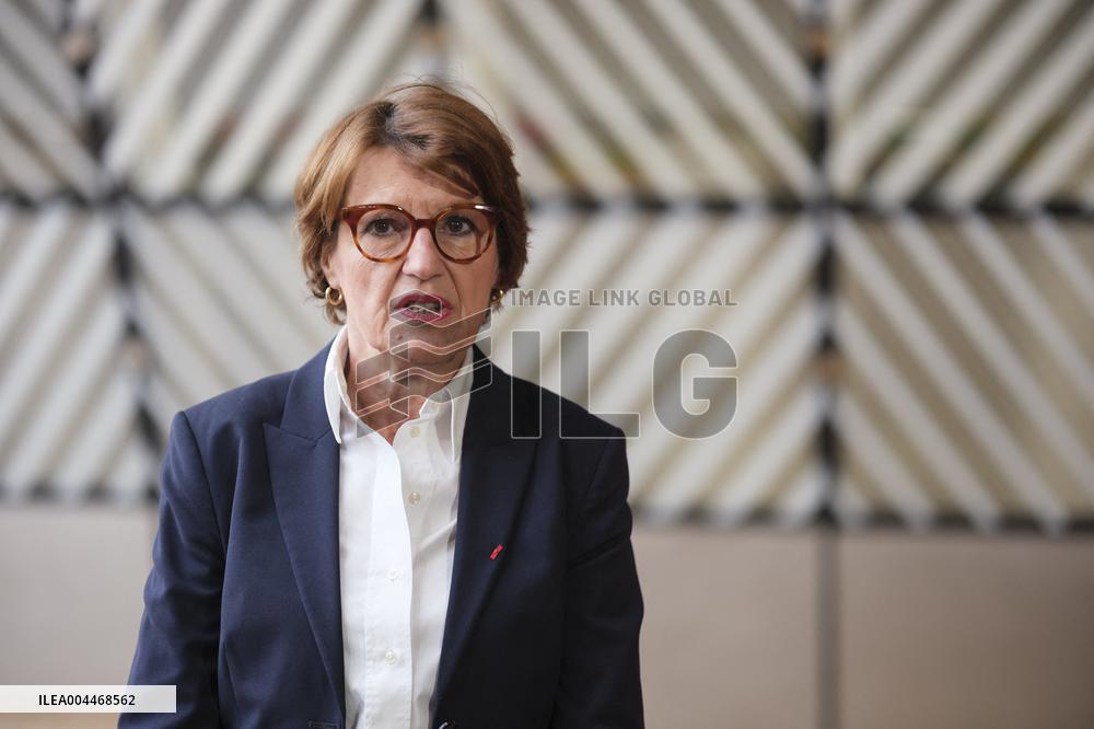 EU Agriculture And Fisheries Council - Brussels