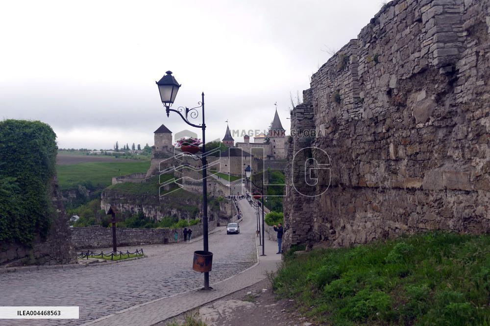 Kamianets-Podilskyi Fortress