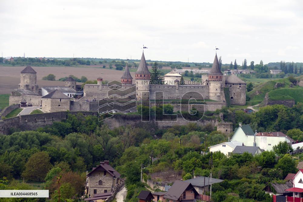 Kamianets-Podilskyi Fortress