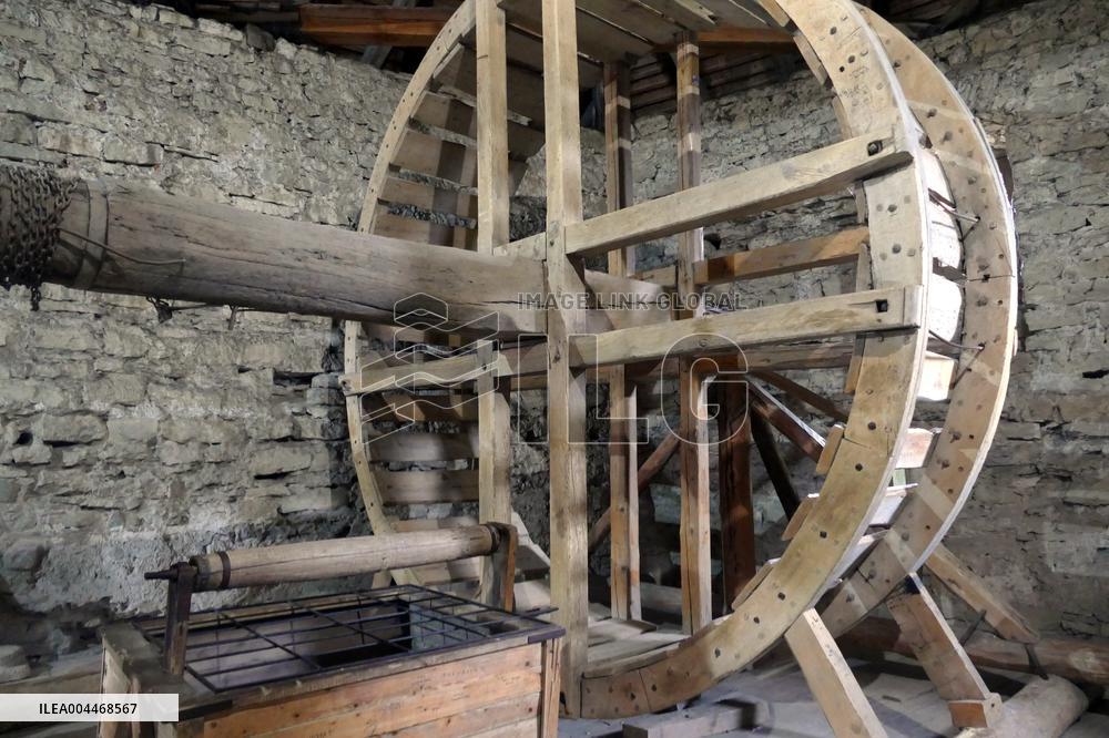 Kamianets-Podilskyi Fortress