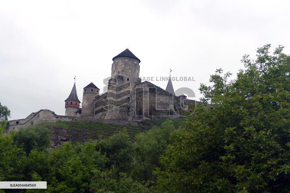 Kamianets-Podilskyi Fortress