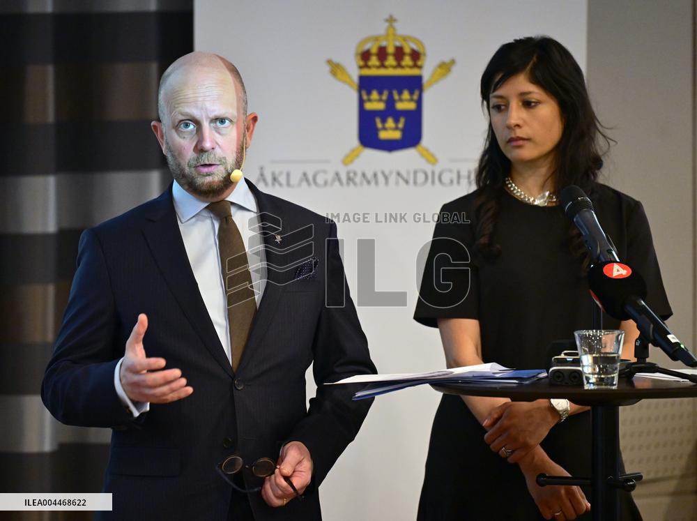 SYRA WAR AND TERRORIST CRIME PRESS CONFERENCE