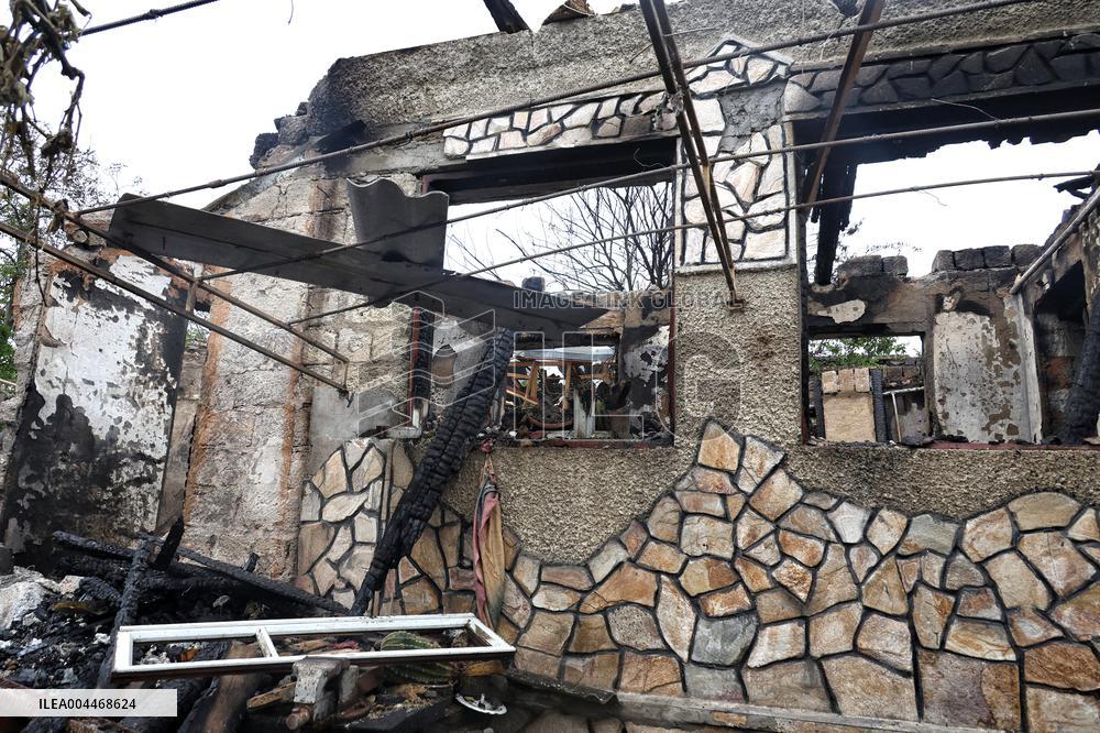 Russian forces launch massive Shahed drone attack on Odesa region