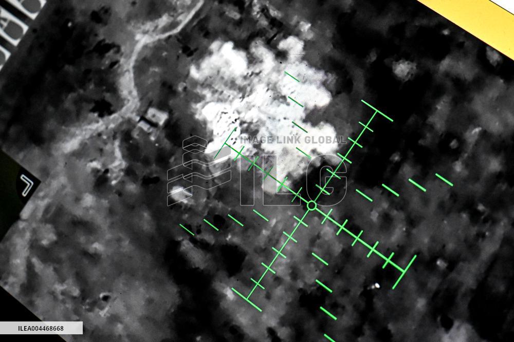 Ukraines Vampire drone crew in Zaporizhzhia direction