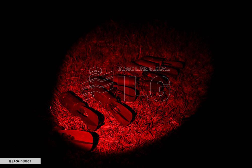 Ukraines Vampire drone crew in Zaporizhzhia direction