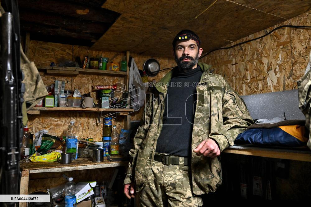 Ukraines Vampire drone crew in Zaporizhzhia direction