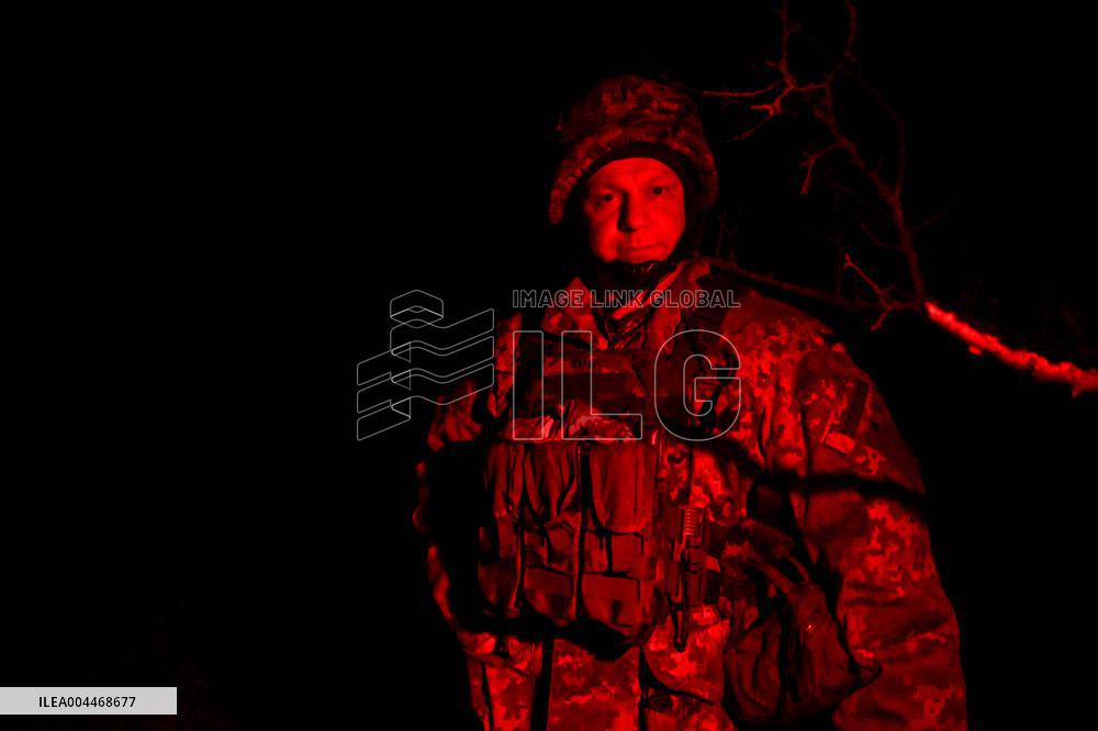 Ukraines Vampire drone crew in Zaporizhzhia direction